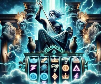 Zeus's Digital Olympus : Une aventure mythique sur les machines à sous